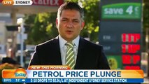 Petrol prices set to plummet around Australia (720p Full HD)