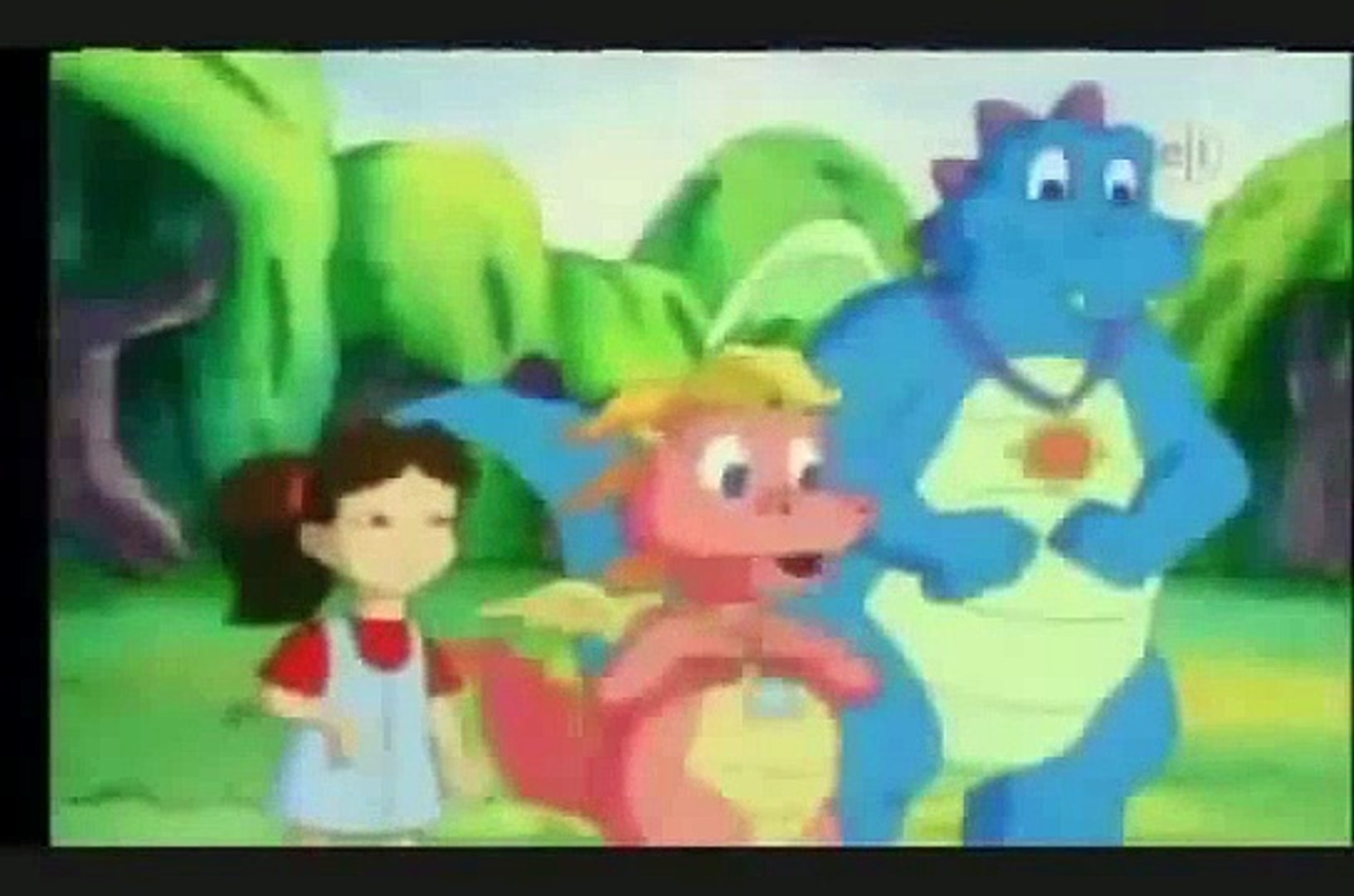Dragon Tales The Greatest show In Dragon Land - Dailymotion Video