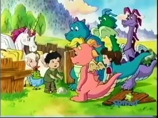 » Dragon Tales Sticky Situation