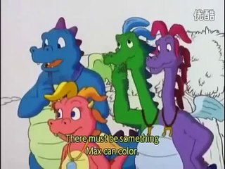 » Dragon Tales Staying Within the Lines