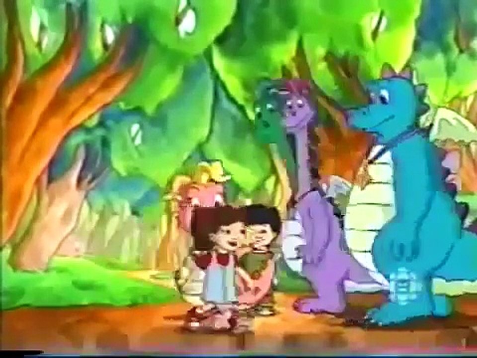 » Dragon Tales Puzzlewood
