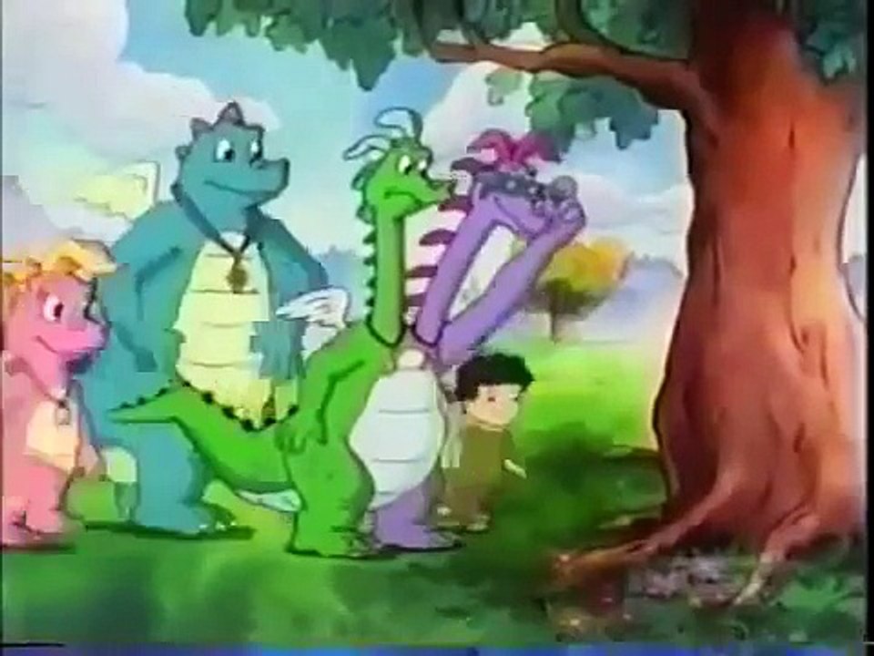 » Dragon Tales Max's Comic Adventure