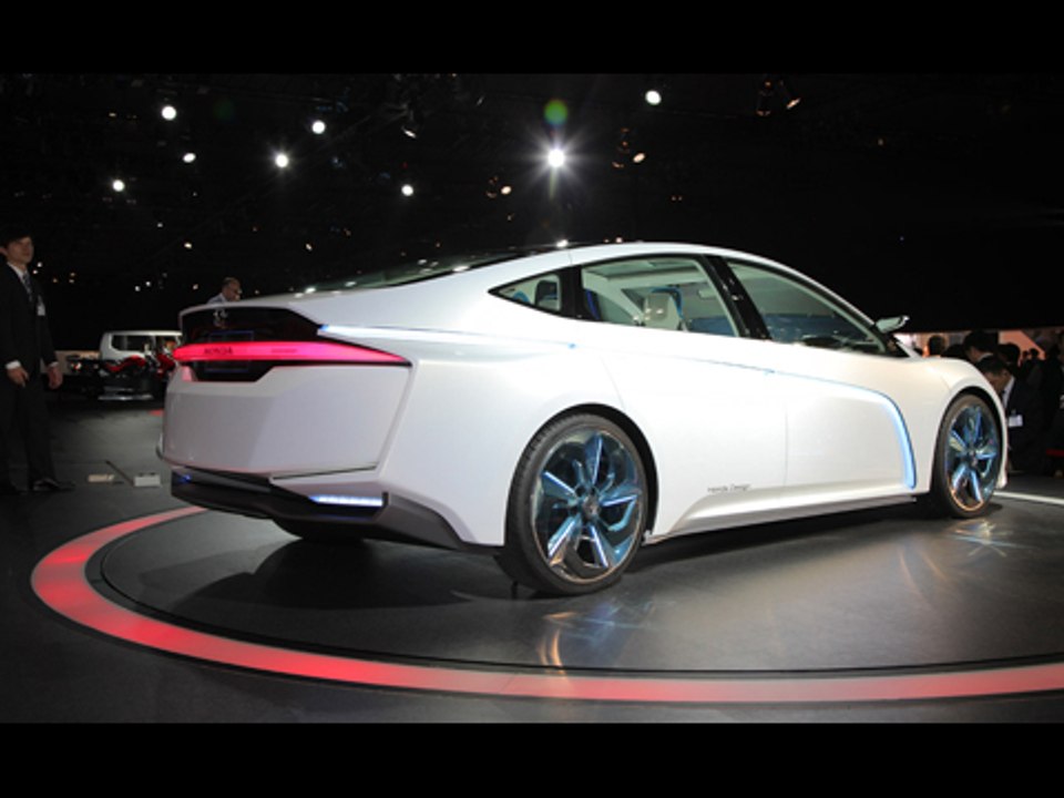 Honda AC-X Concept