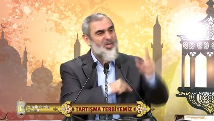 Diğer tarikat ve cemaatlere kafire hidayet diler gibi hidayet diliyor