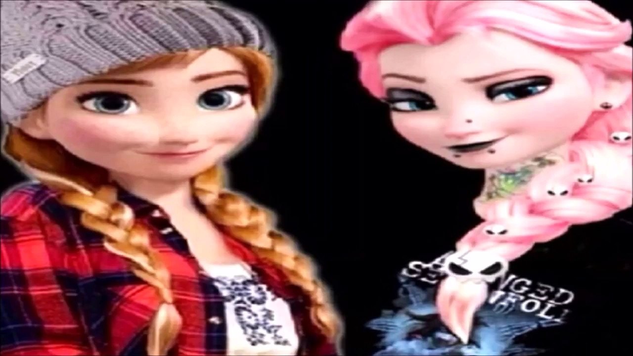 Nightcore - For The First Time In Forever (Rock Version) - Frozen