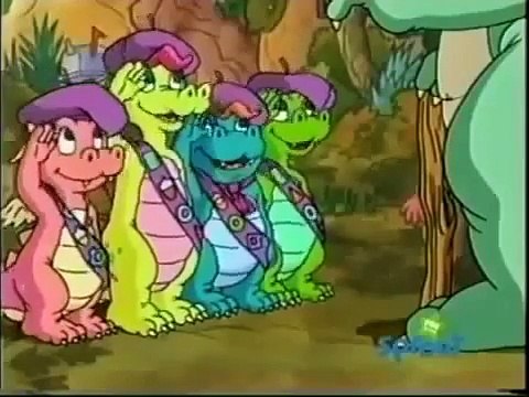 » Dragon Tales Dragon Scouts