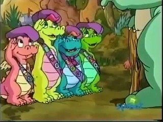 » Dragon Tales Dragon Scouts