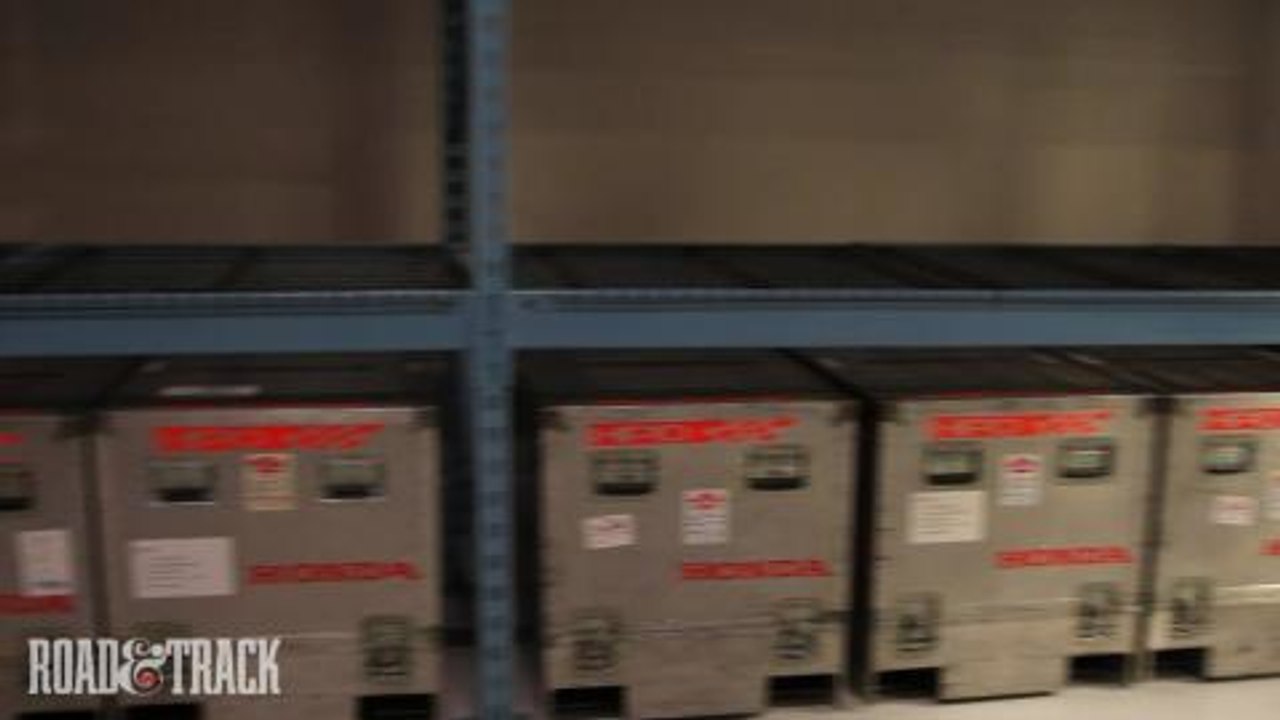 Factory Tour: Honda Performance Development