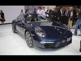 Unveiled: 2012 Porsche 911