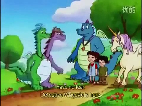 » Dragon Tales A Tall Tale