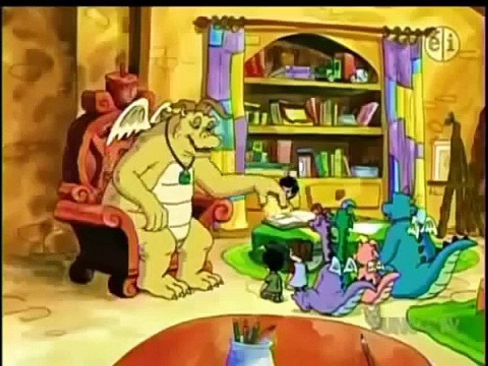» Dragon Tales A Storybook Ending Dailymotion Video