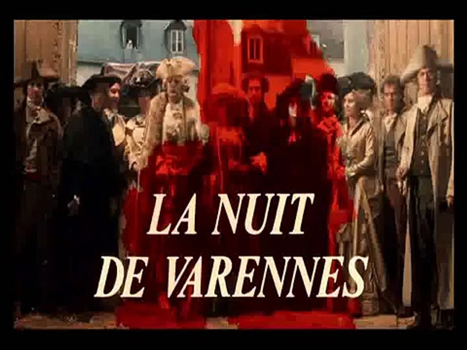 "La nuit de Varennes" (1981) d'Ettore Scola