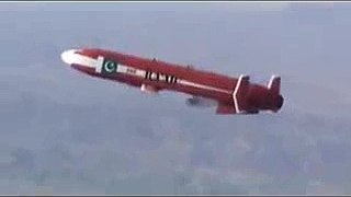 Pakistan Successfully Test Fires Indigenously Cruise Missile