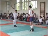Démo kempo boxing 1992