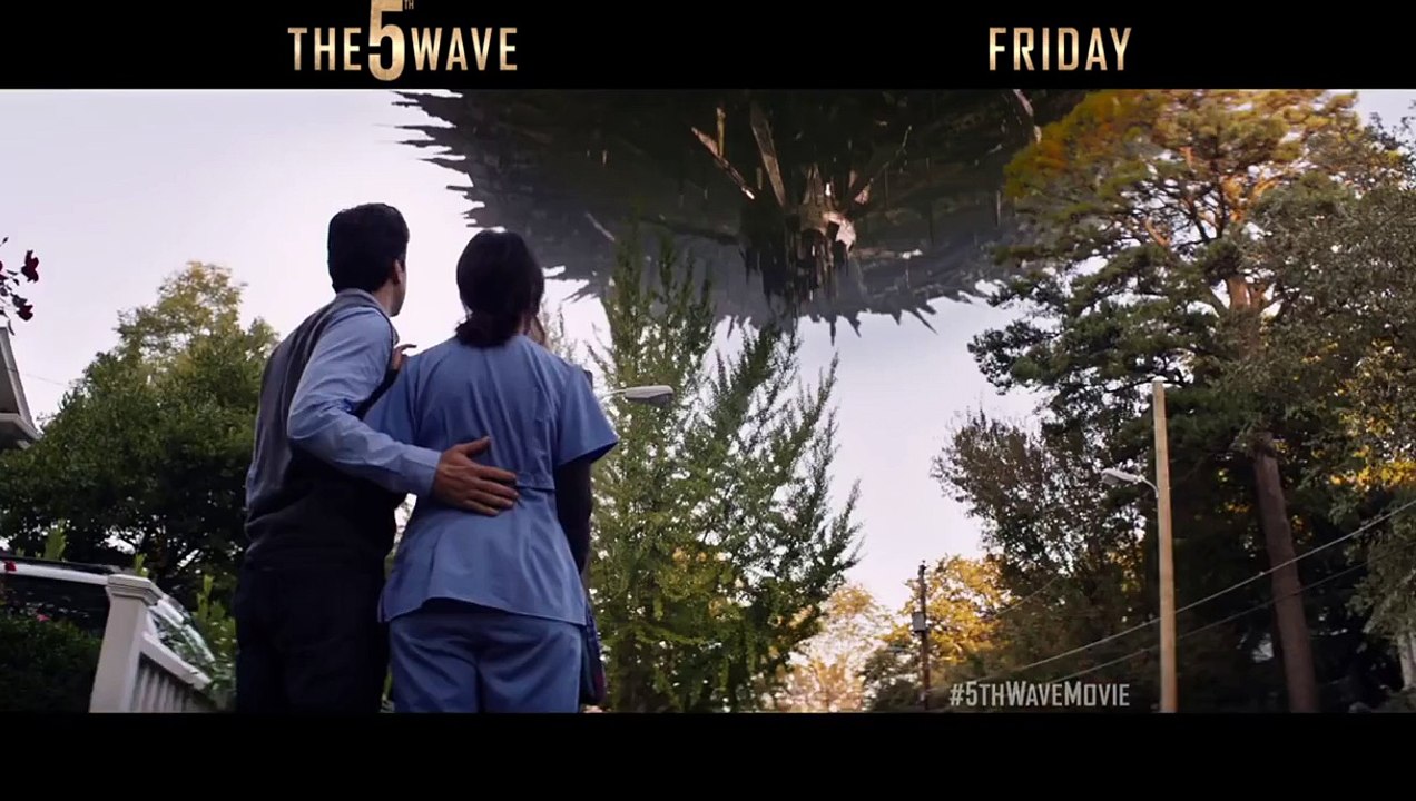 The 5th Wave TV SPOT - Alive (2016) - Chloë Grace Moretz, Nick Robinson