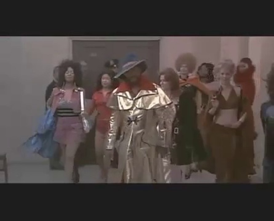 American Pimp