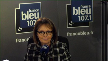 107.1 L'invité politique : Brigitte Kuster