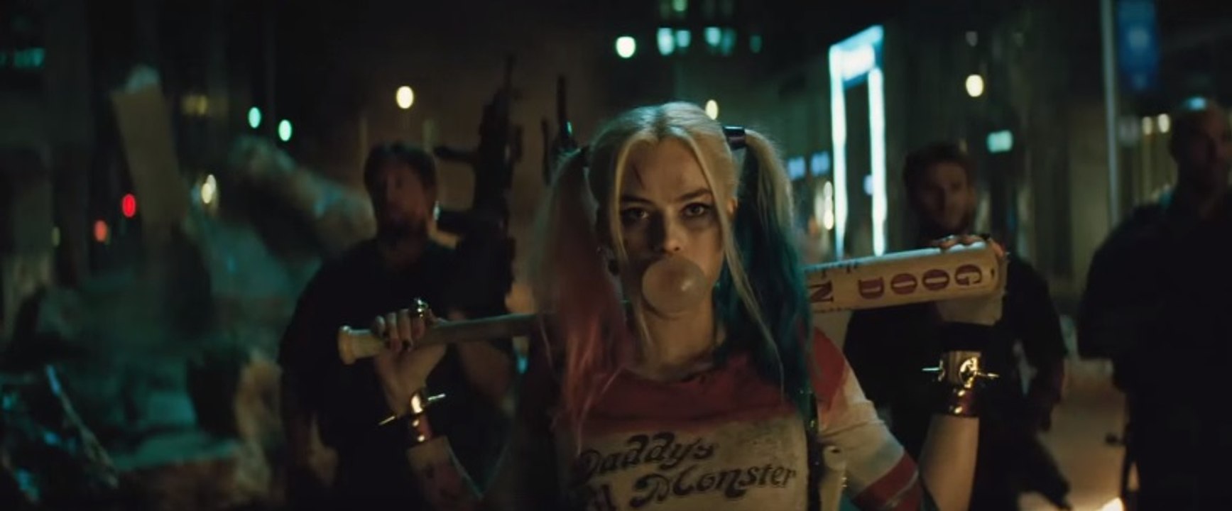 Suicide Squad - Official Trailer (HD)