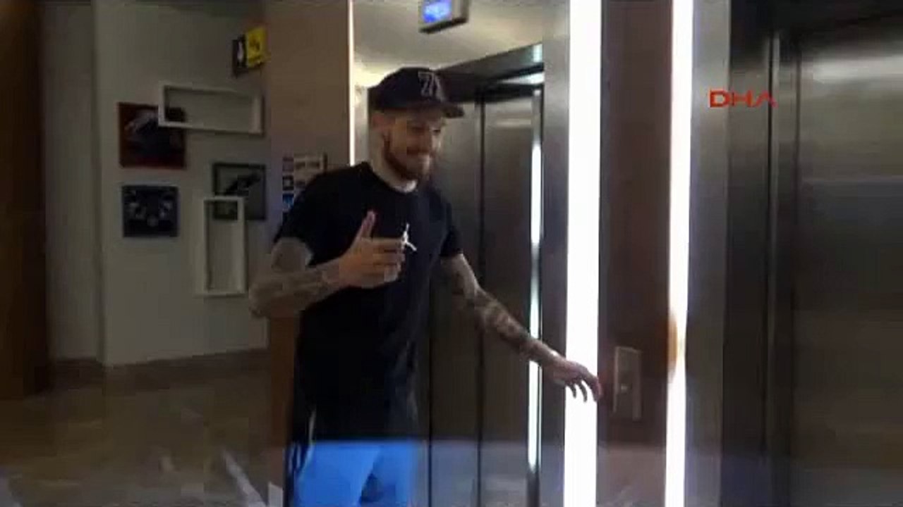 Boyko geliyor!