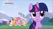 My Little Pony: FiM - G.B.U.B.F   B.B.B.F.F (German and English Version) [HD]