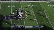 Navy Fullback Quentin Ezell Scores Back to Back Touchdowns Against Notre Dame