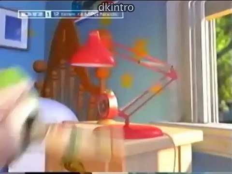 Buzz Lightyear of Star Command Danish intro