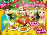 Мультик: Thanksgiving Cooking Turkey / Best Baby Games - Cartoon for children