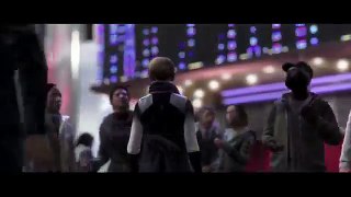 DETROIT Official Trailer (Quantic Dream)