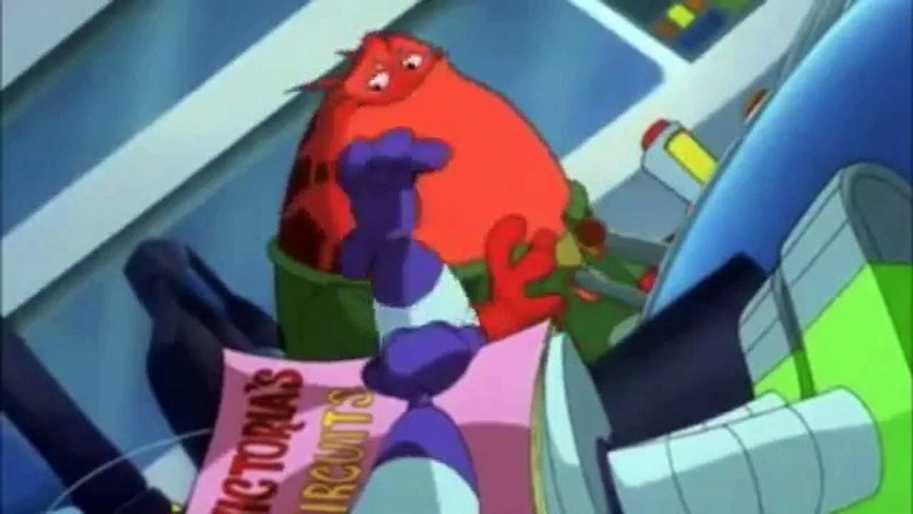 Pooh\'s Adventures Of Buzz Lightyear Of Star Command: The Adventure Begins - Part 6