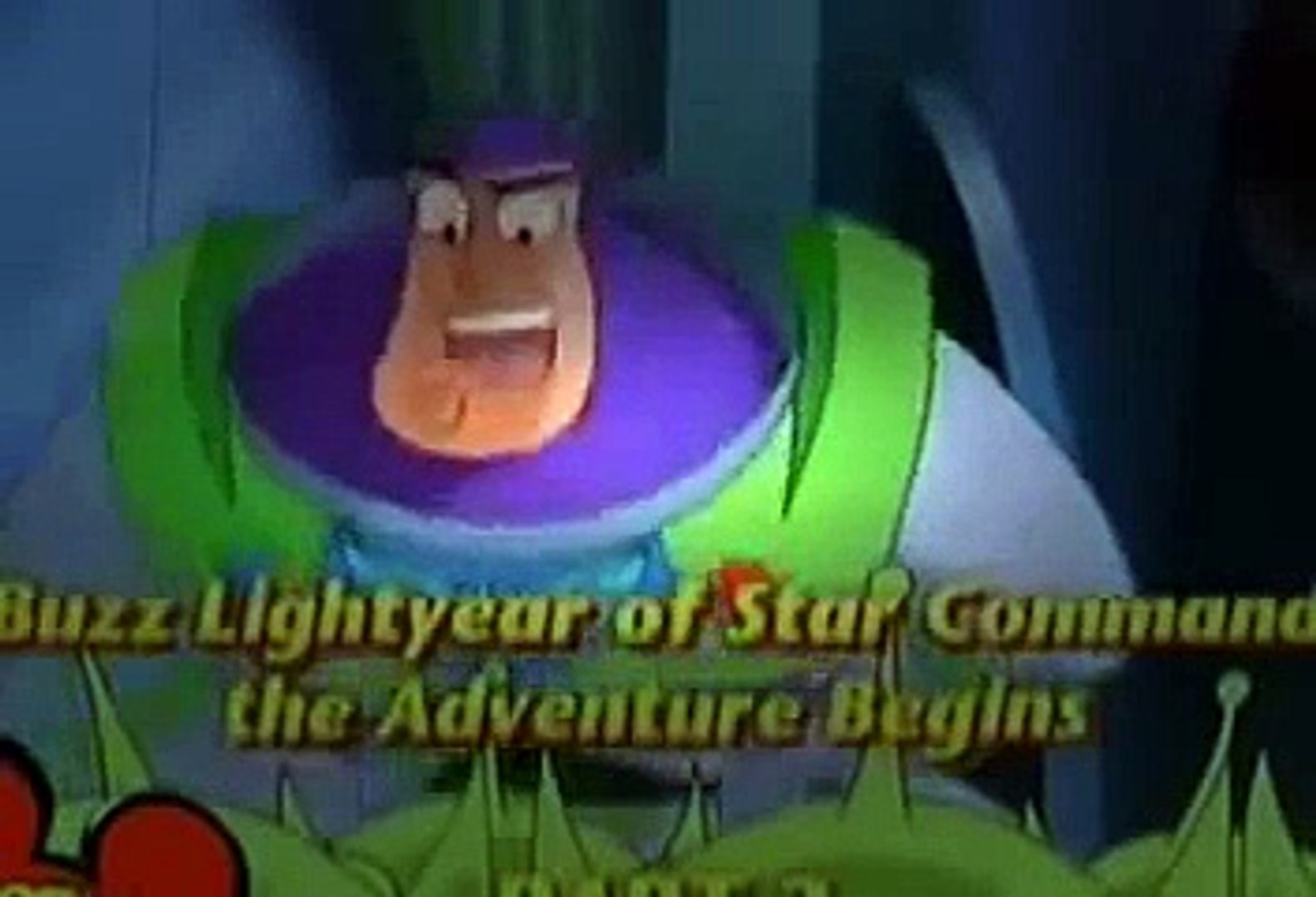 buzz lightyear adventures