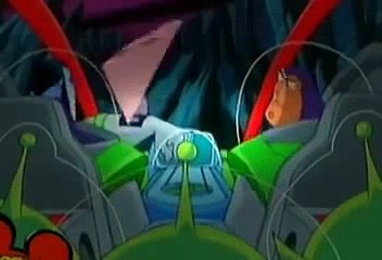 Buzz Lightyear of Star Command Pilot Episode 1