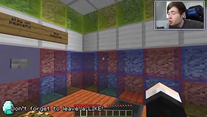 DanTDM DiamondMinecart A FAKE TRAYAURUS EXPERIMENT! - Custom Map