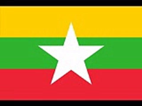 National Anthem of Myanmar (Burma, Birma) (Instrumental)