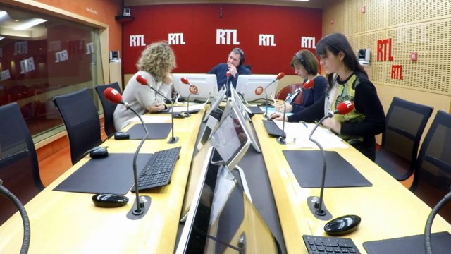 Front national : Marine Le Pen cherche à pacifier son rapport avec la société , décrypte Alba Ventura