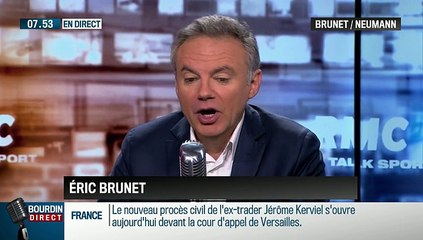 Brunet & Neumann: Emmanuel Macron est-il vraiment un frondeur au sein du gouvernement ? - 20/01