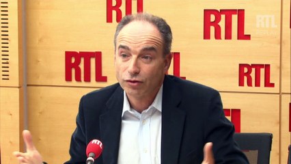 Jean-François Copé : "Je suis revenu avec le mot bienveillance"