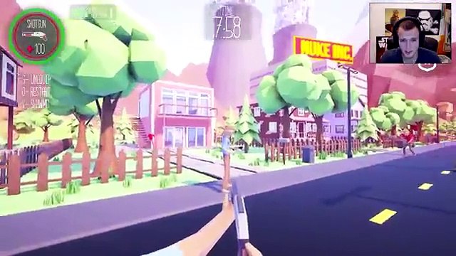 Garbage Day - DEEZ NUTS, JUMP GLITCHES (Early Access Gameplay) (Funny Videos 720p)