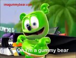 The Gummy Bear Song With Lyrics Gummibär The Gummy Bear