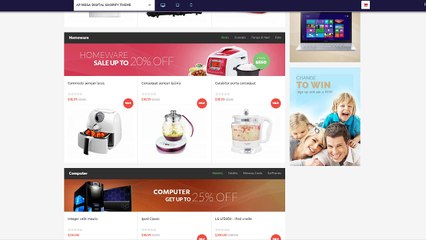 Ap Mega Digital  Shopify Theme - apollotheme.com