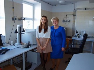 Dziewczyny z mechaniki - Sylwia Furmańczuk, Kamila Piasecka - Radio Eska 2014