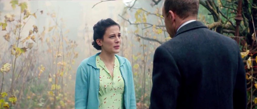 The Woman in Black 2 Angel of Death Official Trailer #1 (2015) - Jeremy Irvine Horror Movie HD