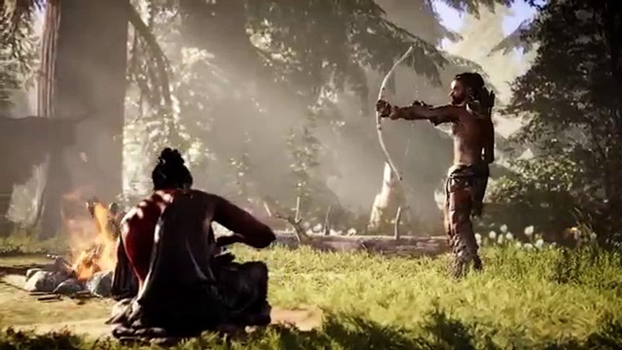 Far Cry Primal – Official Reveal Trailer