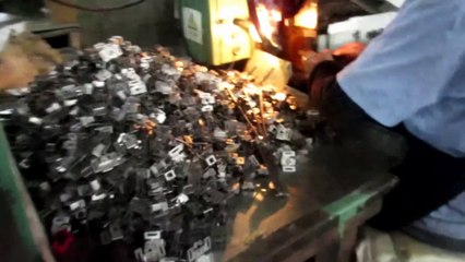 Furniture Hardware, Furniture Fittings and Cabinet Hardware - China: Door Stopper / Production 1