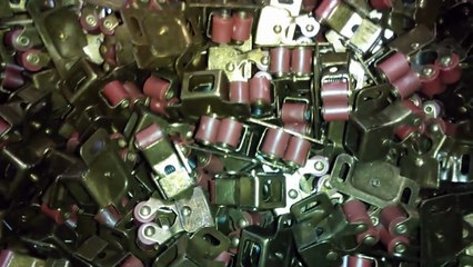 Furniture Hardware, Furniture Fittings and Cabinet Hardware - China: Door Stopper / Production 4