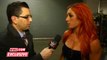 Is Becky Lynch the new dirtiest player in the game Raw Fallout Jan 18 2016