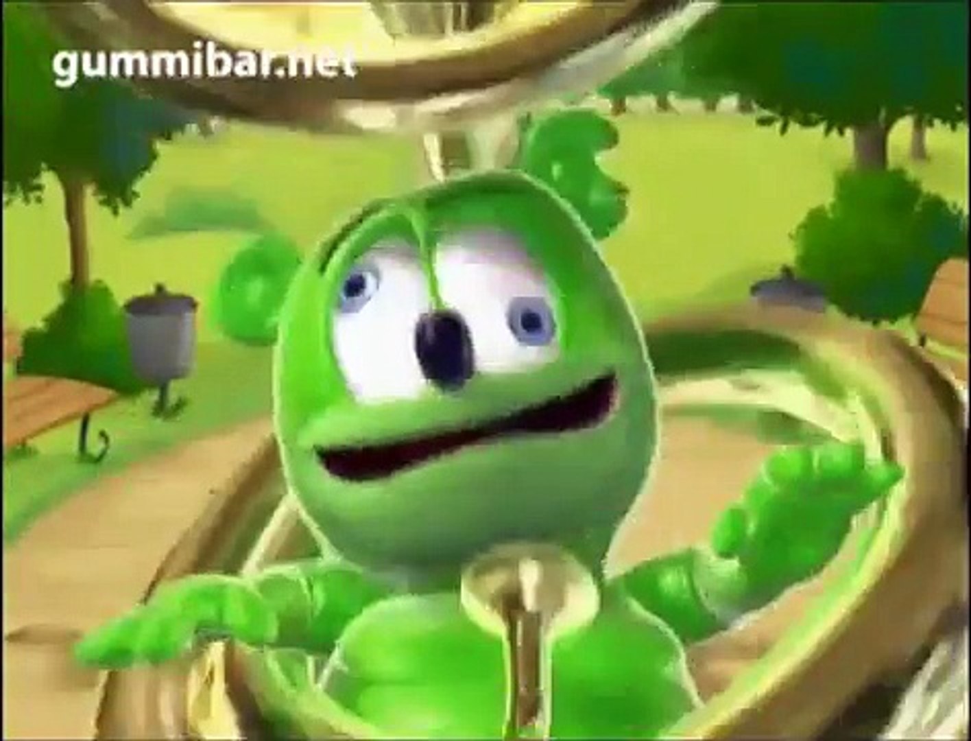 ⁣The Gummy Bear Song Russian Version Gummibär The Gummy Bear
