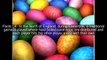 Easter egg traditions of Easter egg Top 28 Facts