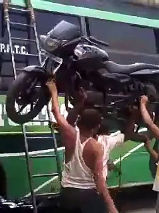 Very Shocking Amazing Video