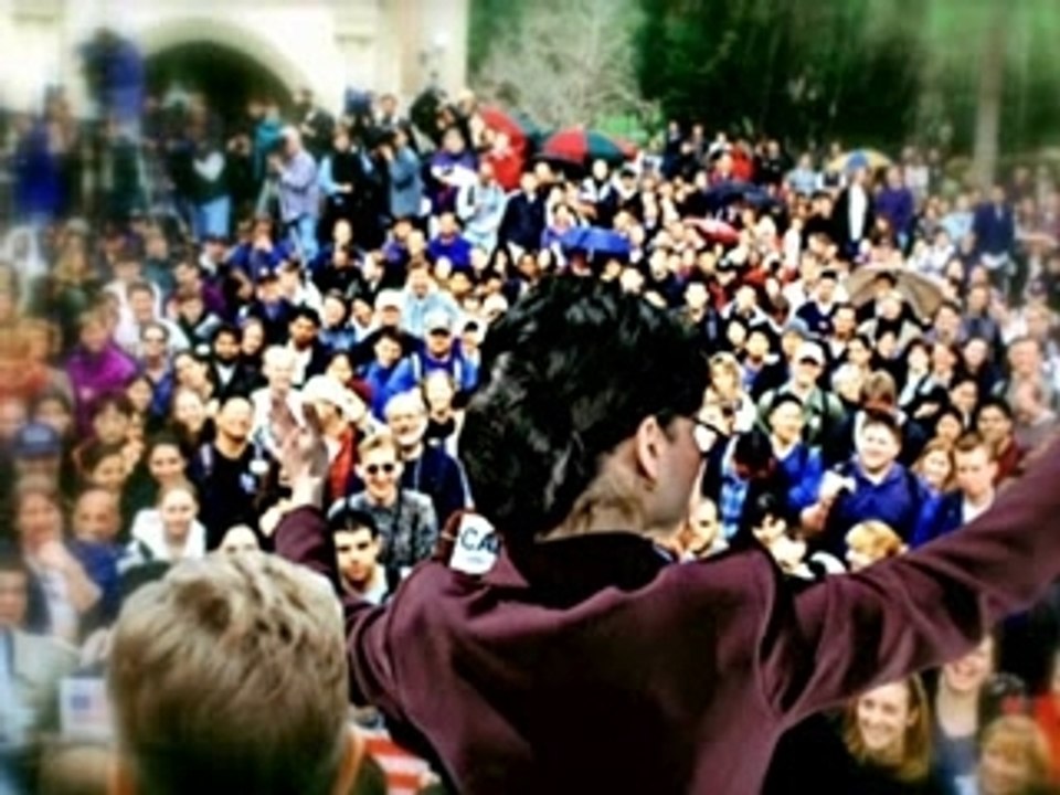 Head Automatica - Graduation Day