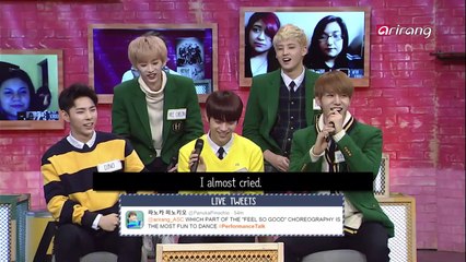 HALO Album & Performance Talk